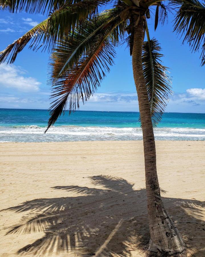 Kasa Ocean Breeze - Cabana Studio Apartment Beachfront Condo Pool 산후안 외부 사진