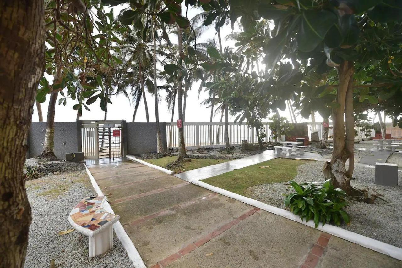 Kasa Ocean Breeze - Cabana Studio Apartment Beachfront Condo Pool 산후안 외부 사진